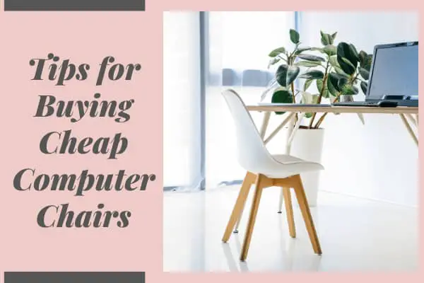 Buying Cheap Computer Chairs