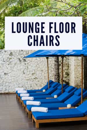 What are Floor Chairs- Types, Pros, and Cons | Latest Chairs