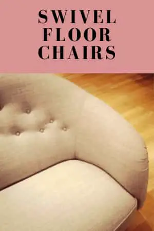 swivel floor chairs