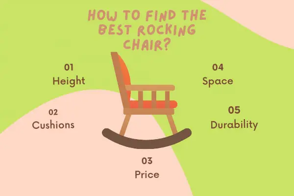 How to find the best rocking chair for a baby