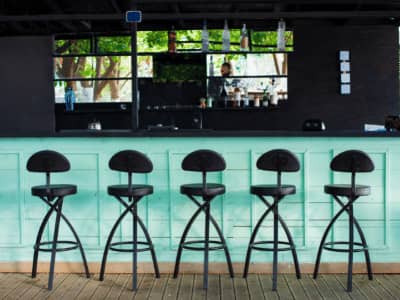 tall bar chairs