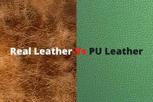 Real Leather Vs PU Leather