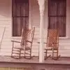 Adirondack rocking Chairs
