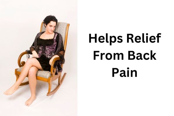 Relief From Back Pain