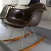 Rocking Chair by Charles and Ray Eames
