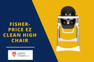 Fisher-Price Ez Clean High Chair