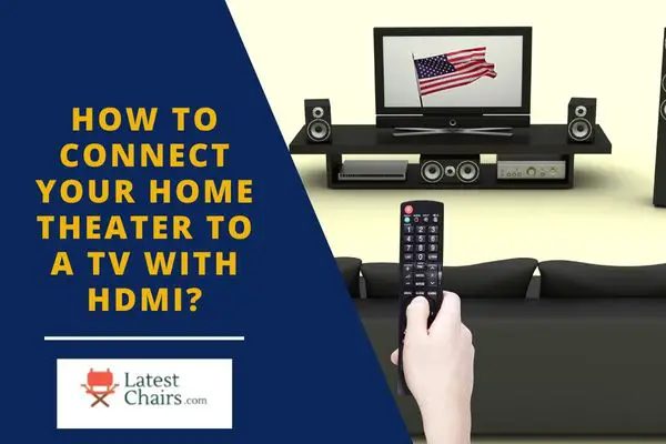 Connect Your Home Theater To a TV With HDMI