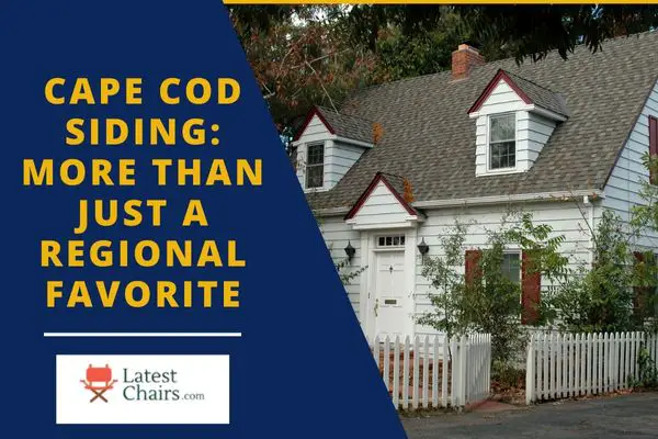 Cape Cod Siding: More Than Just a Regional Favorite