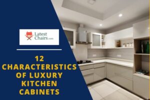 Characteristics of Luxury Kitchen Cabinets