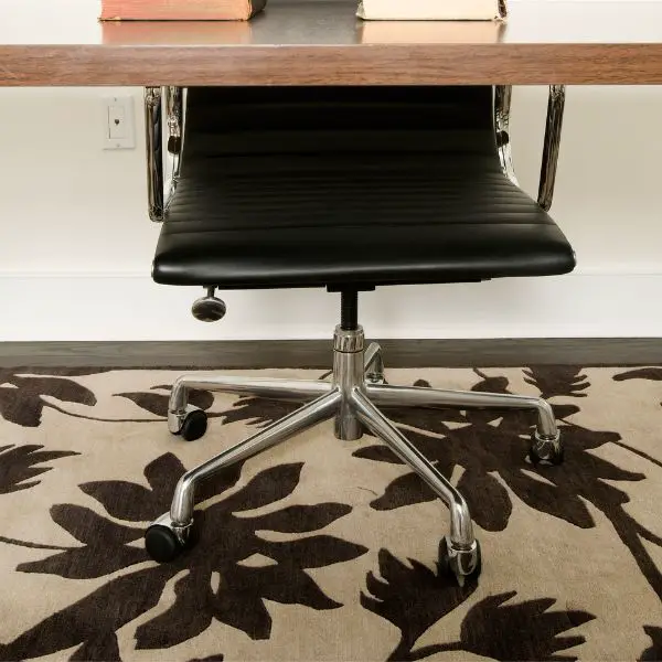 office chair chair mat
